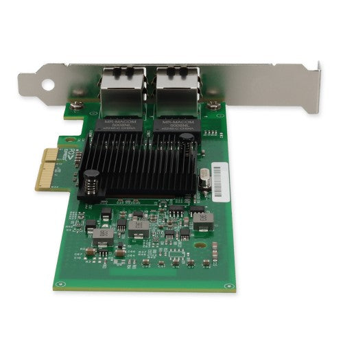 AddOn Networks ADD-PCIE-2RJ45-V2 interface cards/adapter Internal RJ-45