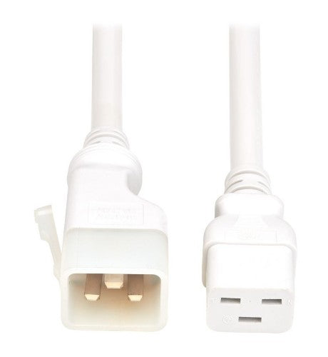 Eaton P036-EN3-AWH-6 power cable White 35.4" (0.9 m) C20 coupler C19 coupler
