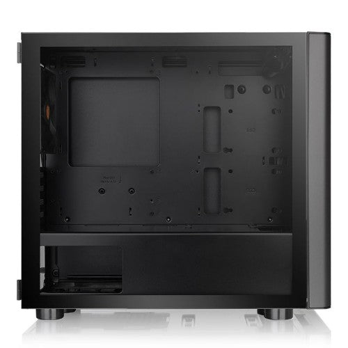 Thermaltake V150 TG Micro Tower Black