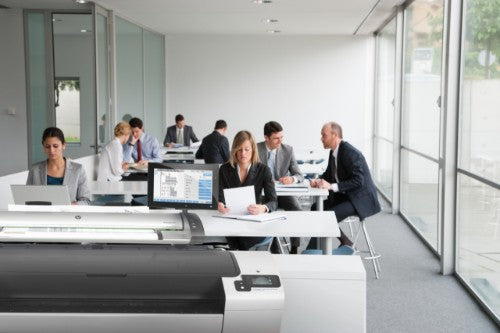 HP Designjet SD Pro 2 44-in MFP