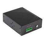 StarTech.com POEINJ1G90W network extender Network repeater Black 10, 100, 1000 Mbit/s