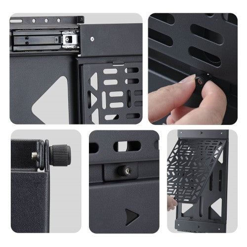 StarTech.com 1S-AV-WALL-MOUNT TV mount accessory