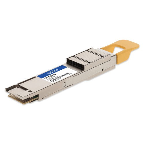 AddOn Networks QDD-LB-0DB-AO network transceiver module Fiber optic 400000 Mbit/s QSFP-DD