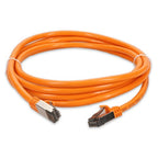AddOn Networks ADD-6FCAT6S-OE networking cable Orange 72" (1.83 m) Cat6