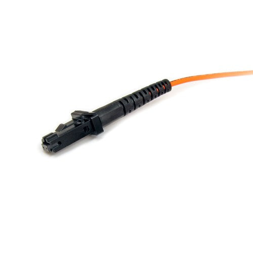StarTech.com FIBMTST1 InfiniBand/fibre optic cable 39.4" (1 m) MT-RJ ST Orange
