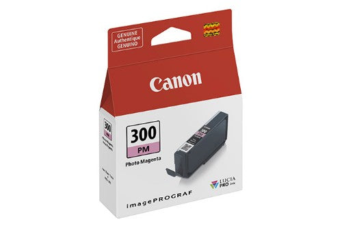 Canon PFI-300 ink cartridge 1 pc(s) Original Photo magenta