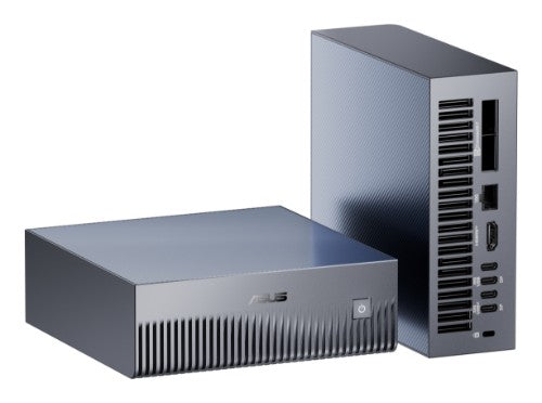 ASUS Ascent GX10 GX10-GG0010BN GB10 128 GB LPDDR5x-SDRAM 1 TB SSD Mini PC Gray
