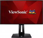 Viewsonic VP Series VP2768a computer monitor 27" 2560 x 1440 pixels Quad HD LED Black