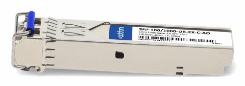 AddOn Networks SFP-100/1000-DR-EX-C-AO network transceiver module Fiber optic 1000 Mbit/s 1310 nm