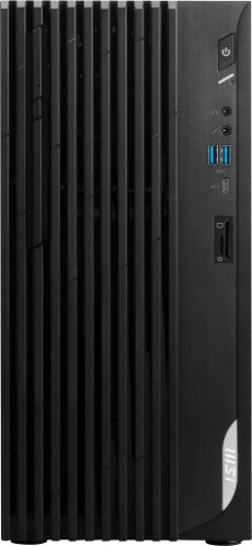 MSI Pro DP180 13NUC-223US PC Intel® Core™ i5 i5-13400F 16 GB DDR4-SDRAM 2 TB SSD NVIDIA GeForce RTX 4060 Windows 11 Pro Desktop Black