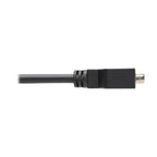 Tripp Lite P134-000 video cable adapter 5.91" (0.15 m) Displayport DVI-I Black