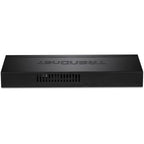 Trendnet TPE-TG84 network switch Unmanaged Gigabit Ethernet (10/100/1000) Power over Ethernet (PoE) Black