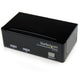StarTech.com SV231USB KVM switch Black
