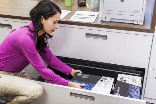 CE505X (05X) Toner black, 6.5K pages