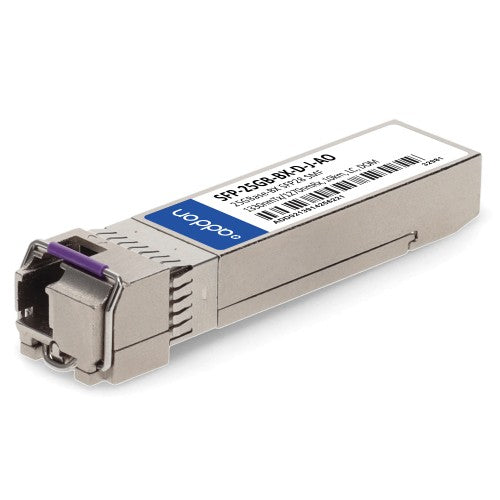 AddOn Networks SFP-25GB-BX-D-J-AO network transceiver module Fiber optic 25000 Mbit/s SFP28