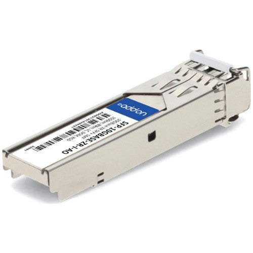 AddOn Networks SFP-10GBASE-ZR-I-AO network transceiver module Fiber optic 10000 Mbit/s SFP+ 1550 nm