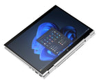 HP Elite x360 830 G11 Intel Core Ultra 7 155U Hybrid (2-in-1) 13.3" Touchscreen WUXGA 16 GB LPDDR5x-SDRAM 512 GB SSD Wi-Fi 6E (802.11ax) Windows 11 Pro Silver