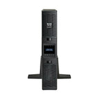 Tripp Lite SU1000RTXLCD2U uninterruptible power supply (UPS) Double-conversion (Online) 1 kVA 900 W 6 AC outlet(s)