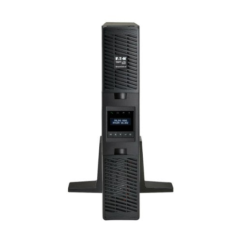 Tripp Lite SU1000RTXLCD2U uninterruptible power supply (UPS) Double-conversion (Online) 1 kVA 900 W 6 AC outlet(s)