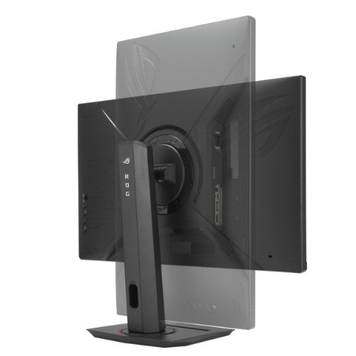 ASUS ROG Strix XG279CNS computer monitor 27" 1920 x 1080 pixels Full HD LCD Black