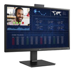 LG 27CQ650I-6N All-in-One PC/workstation Intel® Celeron® N5105 27" 1920 x 1080 pixels All-in-One thin client 4 GB DDR4-SDRAM 16 GB eMMC Wi-Fi 6 (802.11ax) Black