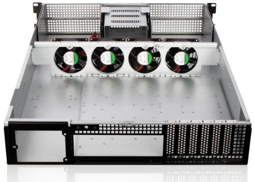 iStarUSA E-204L computer case Rack Black