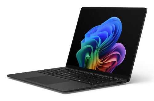 Microsoft Surface Laptop 8 13.8" Copilot+ PC Intel Core Ultra 7 366H 13.8" Touchscreen 64 GB LPDDR5x-SDRAM 1 TB SSD Wi-Fi 7 (802.11be) Windows 11 Pro Black