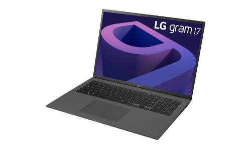 LG 17ZB90Q-V.APS5U1 laptop Intel® Core™ i7 i7-1260P 17" WQXGA 16 GB LPDDR4-SDRAM 512 GB SSD Wi-Fi 6E (802.11ax) Windows 11 Pro Black