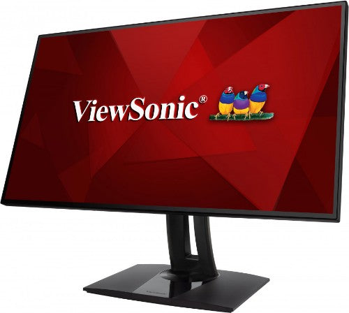 Viewsonic VP Series VP2768a computer monitor 27" 2560 x 1440 pixels Quad HD LED Black