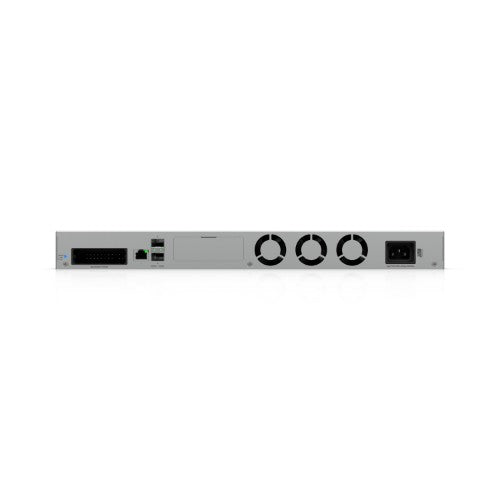 Ubiquiti UNAS-PRO-4 NAS/storage server Rack (1U) Cortex-A Cortex-A57 16 GB Gray