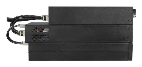 Eaton 93PX5KINDA uninterruptible power supply (UPS) Double-conversion (Online) 5 kVA 5000 W 2 AC outlet(s)