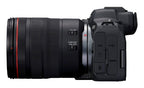 Canon EOS R6 Mark II + RF 24-105mm F4 L IS USM MILC 24.2 MP CMOS Black