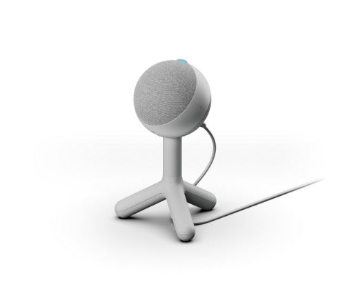 Logitech G 988-000556 microphone White Table microphone