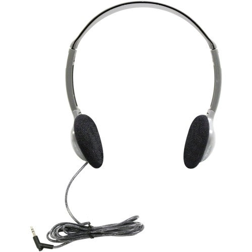 HamiltonBuhl HA2 headphones/headset Wired Head-band Silver