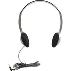 HamiltonBuhl HA2 headphones/headset Wired Head-band Silver