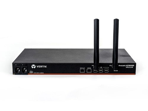 Vertiv Avocent ACS8000 RS-232