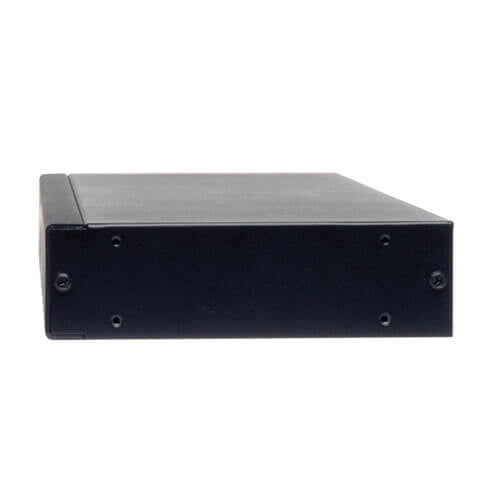 Tripp Lite B004-2DUA4-K KVM switch Black
