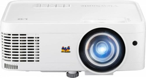 Viewsonic LS560WH data projector Standard throw projector 3000 ANSI lumens LED WXGA (1200x800) White