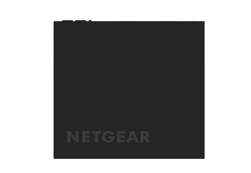 NETGEAR GSM4230UP Managed L2/L3/L4 Gigabit Ethernet (10/100/1000) Power over Ethernet (PoE) 1U Black