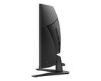 MSI MAG 325CQF computer monitor 31.5" 2560 x 1440 pixels Wide Quad HD Black