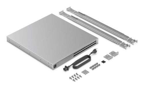 Ubiquiti UniFi Pro XG Aggregation Managed L2/L3 1U Gray
