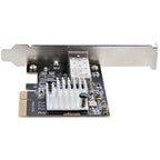 StarTech.com PEX10GSFP network card Internal Fiber 20000 Mbit/s