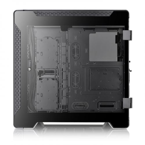 Thermaltake A700 TG Full Tower Black, Silver