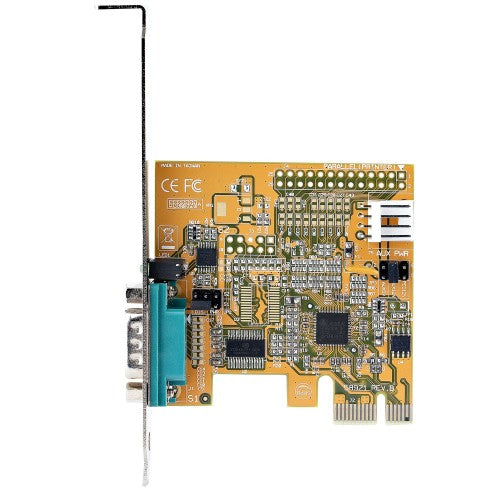 StarTech.com 11050-PC-SERIAL-CARD interface cards/adapter Internal