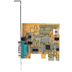 StarTech.com 11050-PC-SERIAL-CARD interface cards/adapter Internal