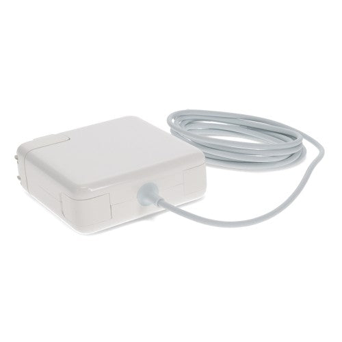 AddOn Networks Apple Computer 661-00682 Compatible 85W 20V at 4.25A White MagSafe 2 Laptop Power Adapter and Cable power adapter/inverter Indoor