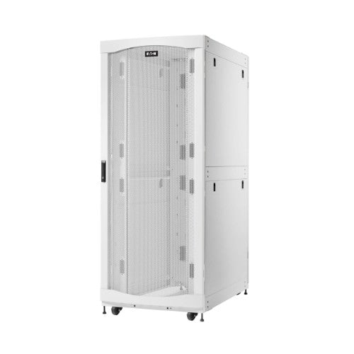 Eaton SRH453246W rack cabinet 45U Freestanding rack White