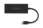 Kensington Managed USB-C to 2.5G Ethernet (PXE Boot and DASH) Adapter