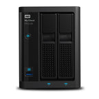 Western Digital My Cloud PR2100 NAS Ethernet LAN Black N3710