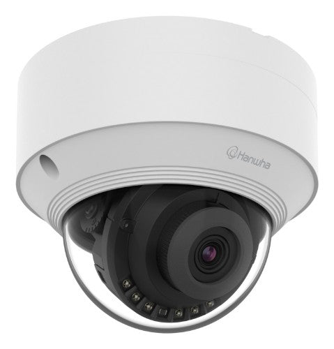 Hanwha QNV-C8013R security camera Dome IP security camera Indoor & outdoor 2592 x 1944 pixels Ceiling